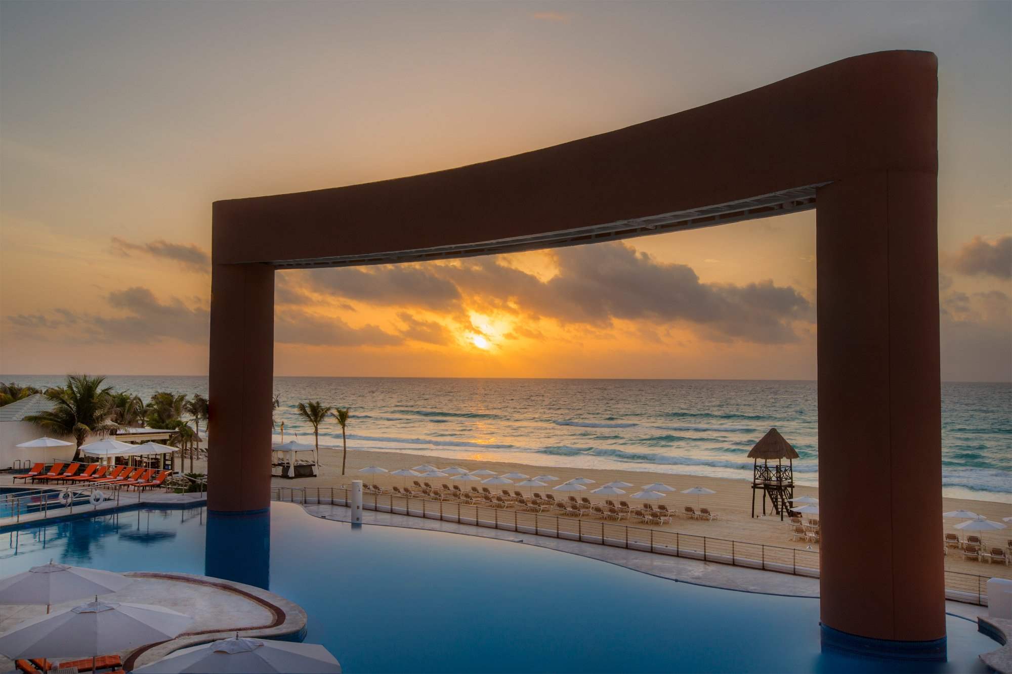 Beach PalaceAll Inclusive , Cancun Reviews, Photos, Maps, Live webcam