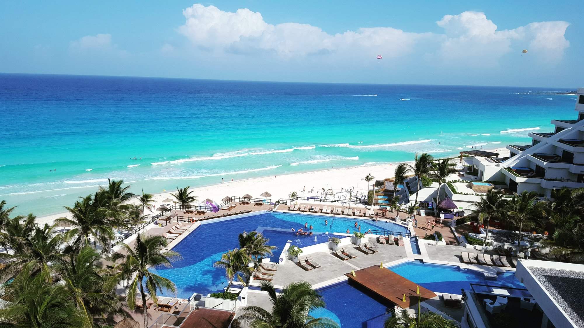 Grand Oasis Sens - All-Inclusive Adults Only , Cancun - Reviews, Photos, Maps, Live webcam