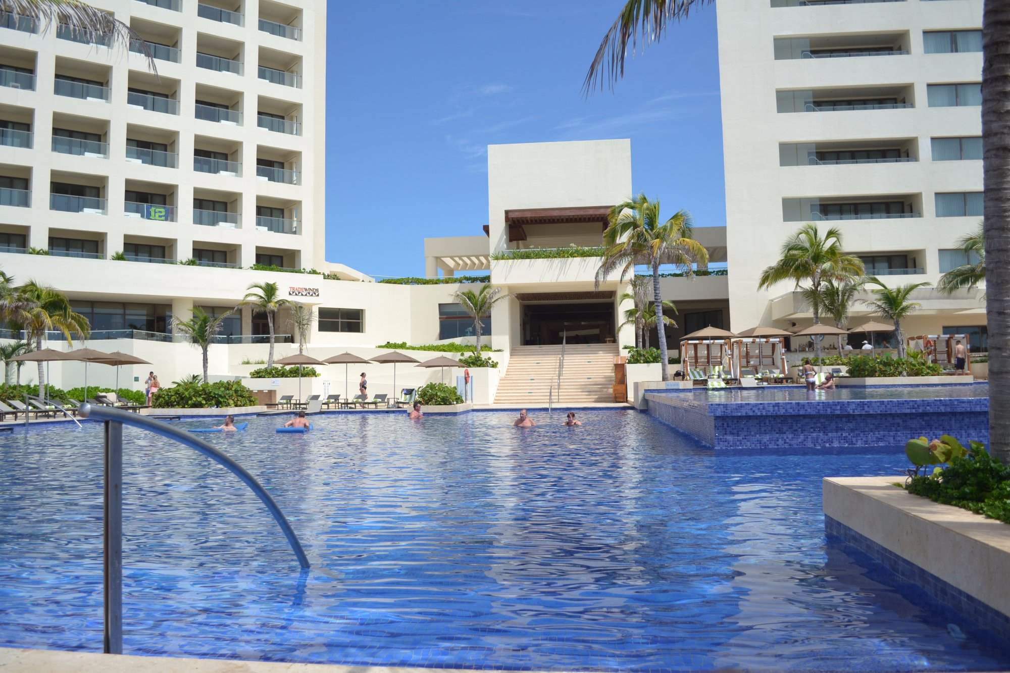 Hyatt Ziva Cancun , Cancun - Reviews, Photos, Maps, Live webcam