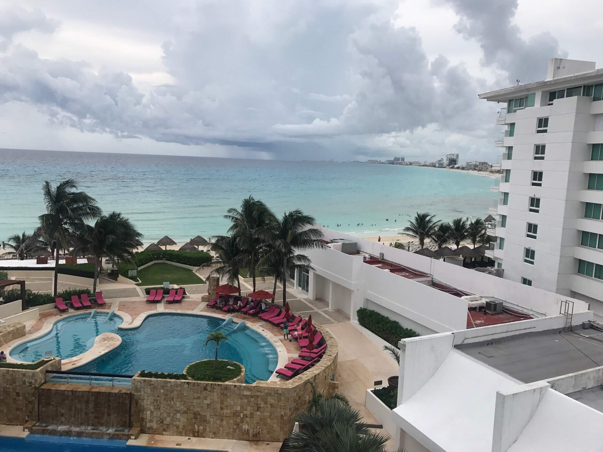 Krystal Grand Punta Cancún , Cancun - Reviews, Photos, Maps, Live webcam