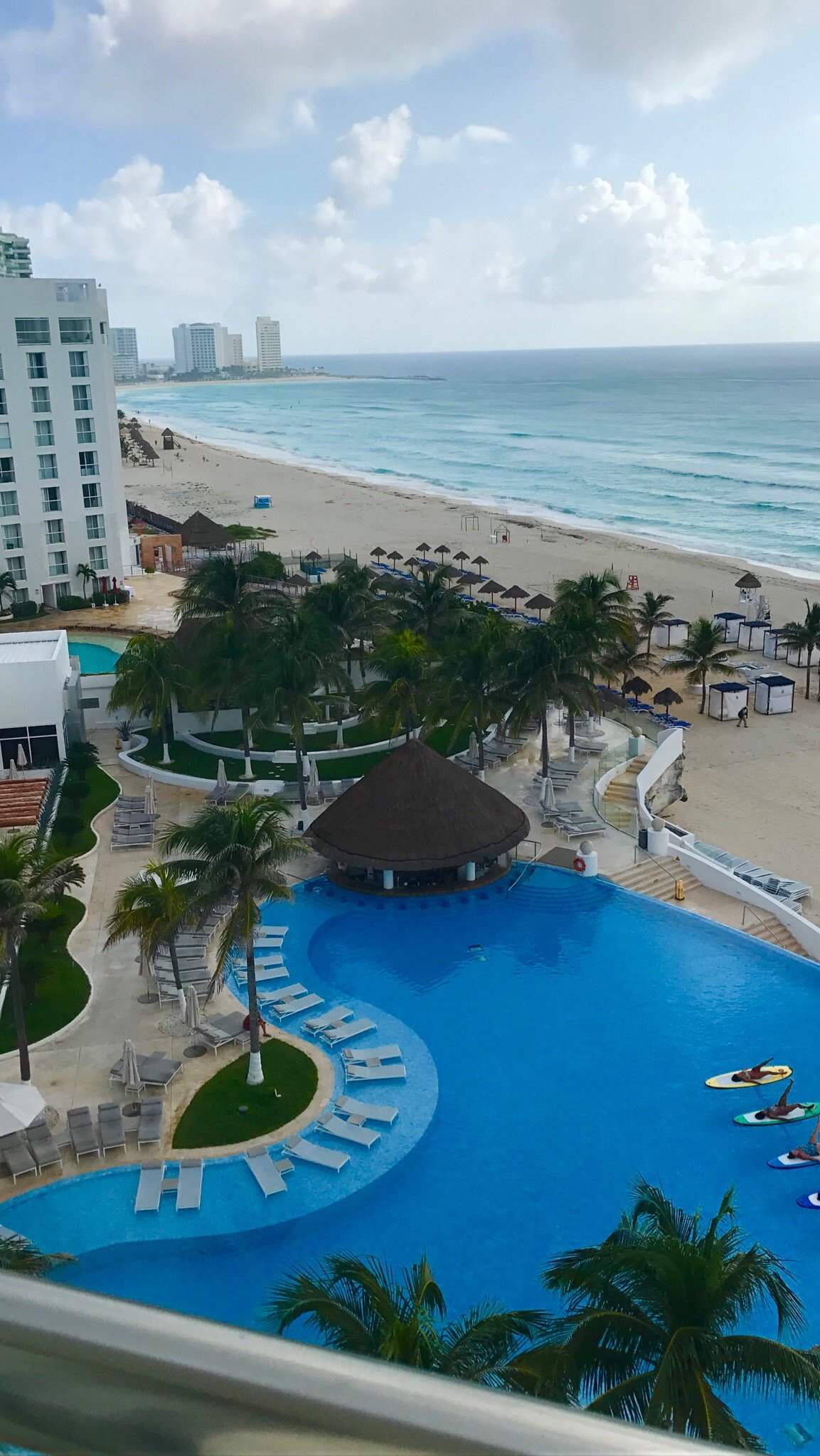 Le Blanc Spa Resort All Inclusive Adults Only , Cancun Reviews, Photos, Maps, Live webcam