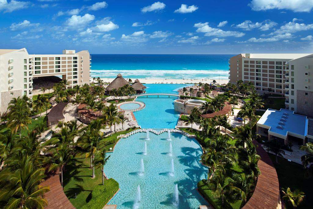 the ocean spa hotel cancun