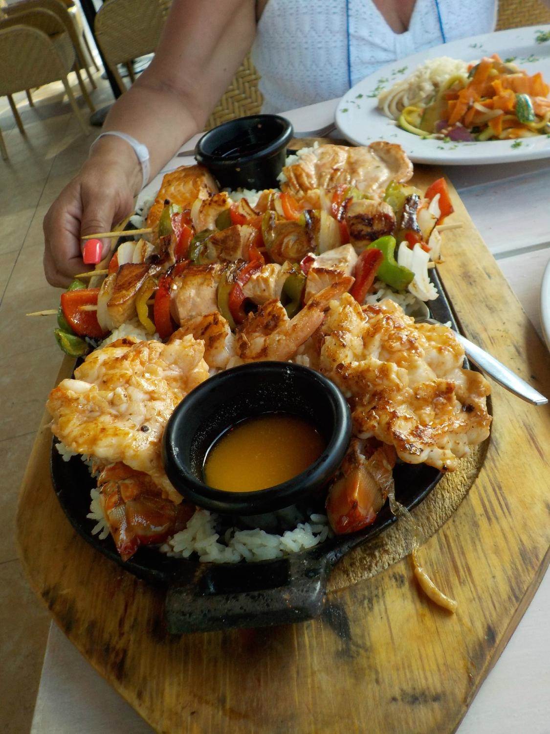 baby lobster, Cancun Reviews, Photos, Maps, Live webcam
