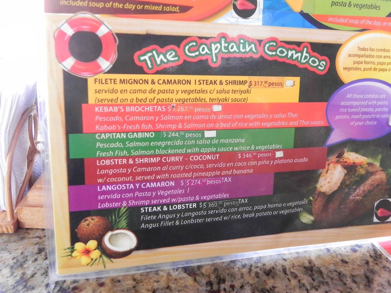 baby lobster, Cancun Reviews, Photos, Maps, Live webcam