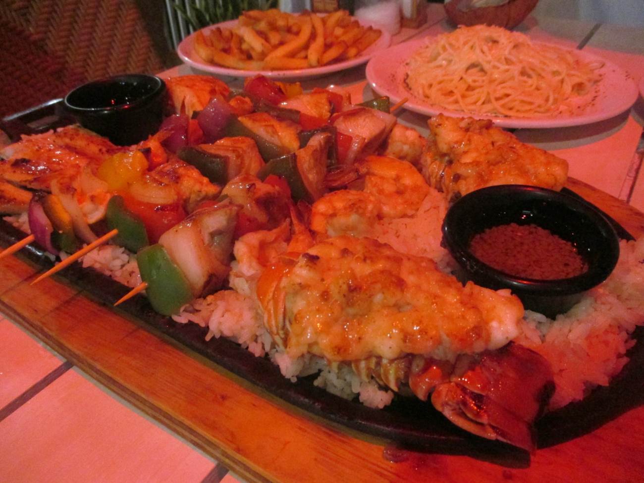 baby lobster, Cancun Reviews, Photos, Maps, Live webcam