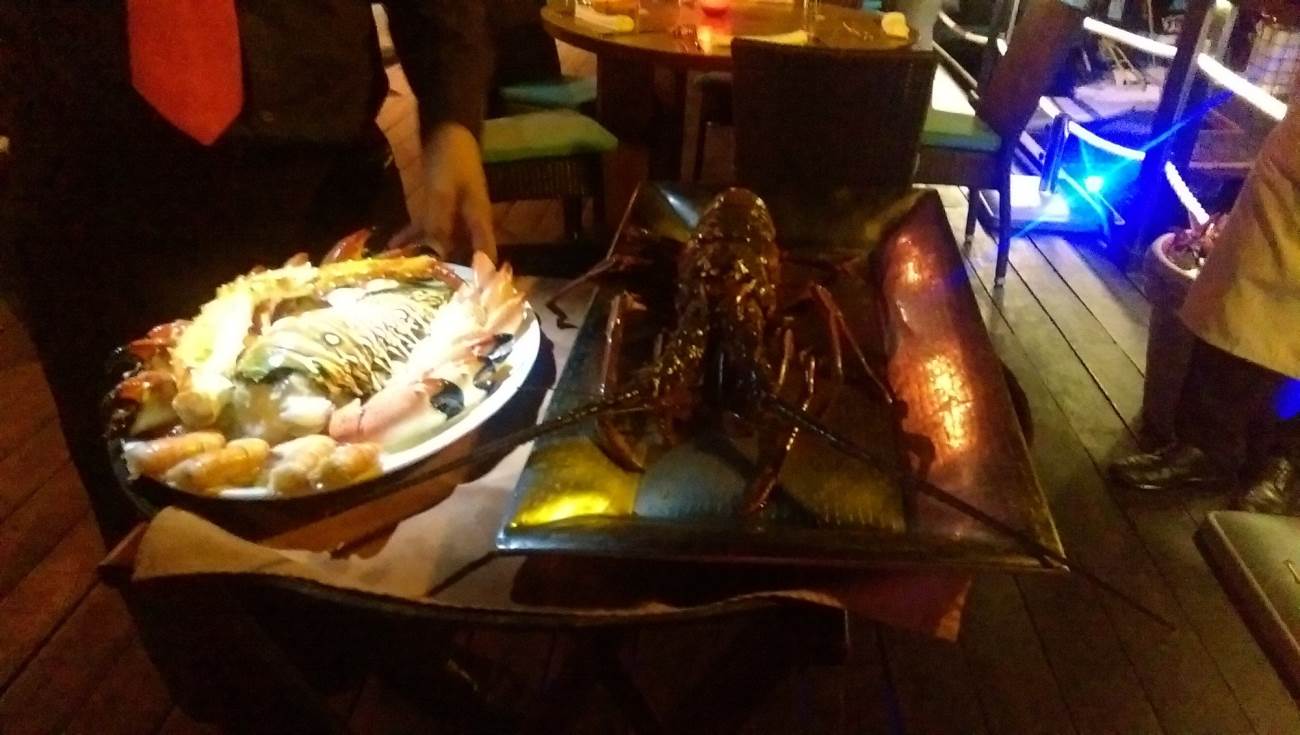 Crab House Cancun, Cancun Reviews, Photos, Maps, Live webcam