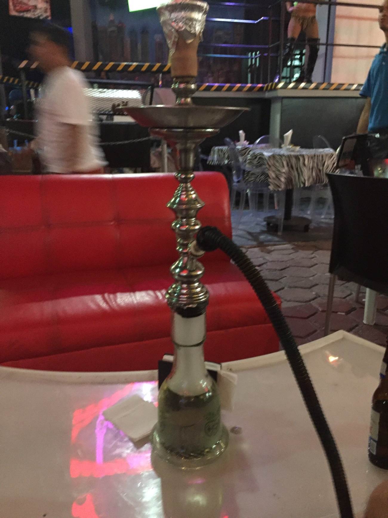 Royal Pizza Sushi Hookah, Cancun Reviews, Photos, Maps, Live webcam