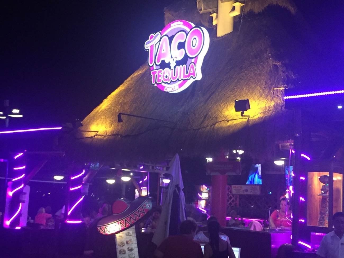 Taco y Tequila, Cancun Reviews, Photos, Maps, Live webcam