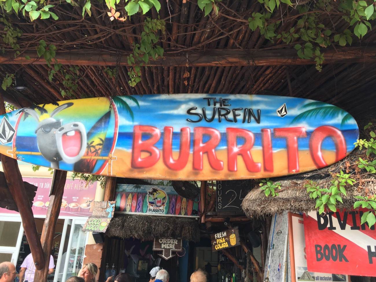 The Surfin Burrito, Cancun Reviews, Photos, Maps, Live webcam The Surfin Burrito, Cancun Reviews, Photos, Maps, Live webcam