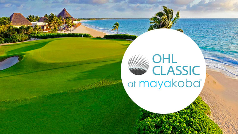 Live Mayakoba Golf Classic, Third Round Streaming Online