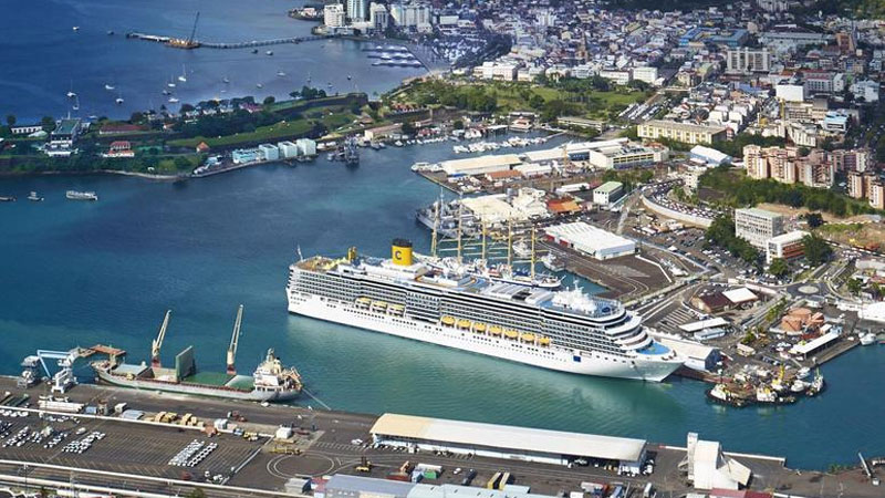 Fort-de-France, Martinique