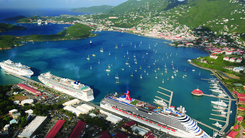Charlotte Amalie, St Thomas