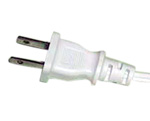 Flat Pin Plug
