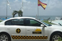 cancun taxi