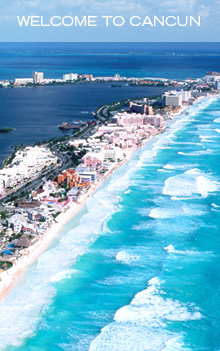 Welcome to Cancun