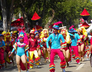 carnival merida