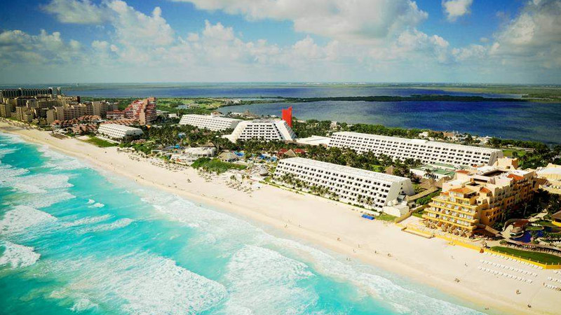 Top 10 All Inclusive Resorts in Cancun - Cancun Holidays