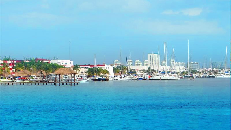 Port of Cancun